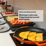 公寓式酒店 Numa Kudamm 柏林