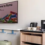 Numa Kudamm 4* 柏林