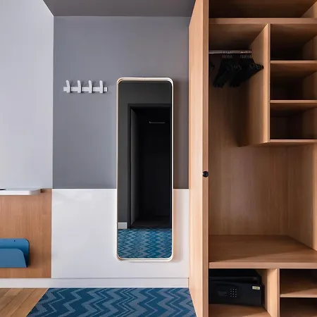 Hotel apartamentowy Numa Kudamm Berlin