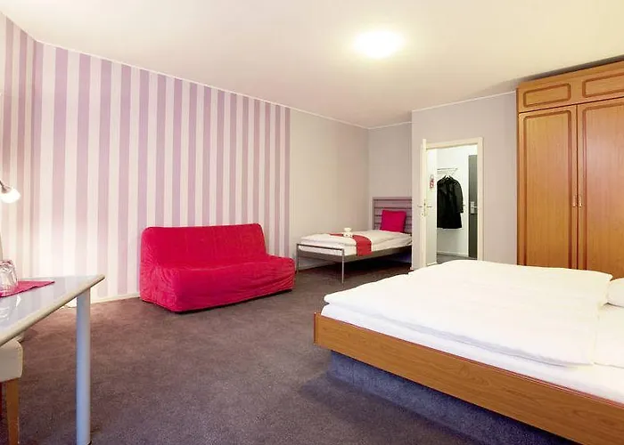 Numa Kudamm 4* Berlín