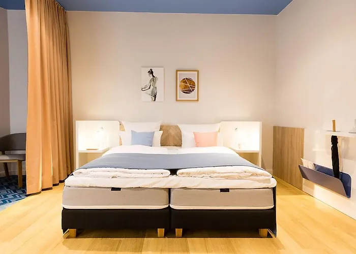 Hotel Numa Kudamm Berlín