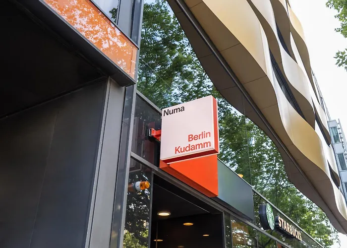 Numa Kudamm Berlín