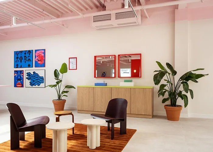 Apartahotel Numa Kudamm