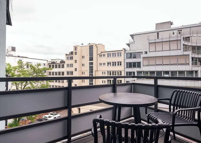 Hotel Numa Kudamm 4*