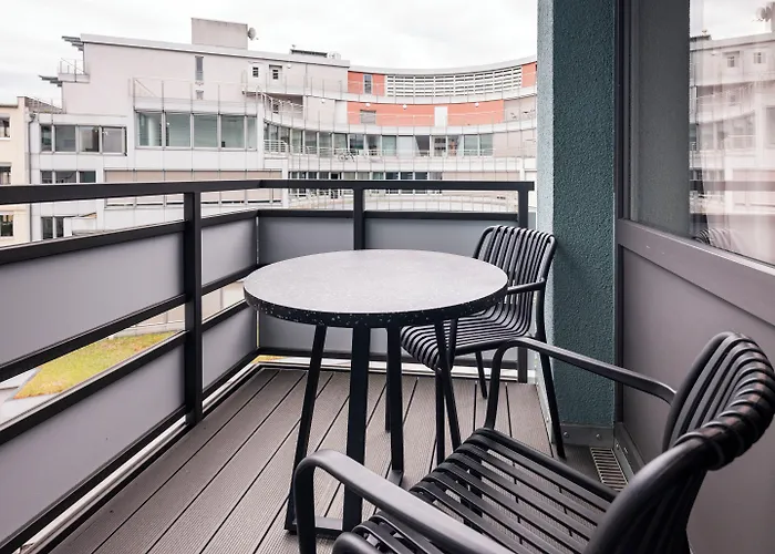 Apartahotel Numa Kudamm