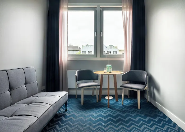 Numa Kudamm Hotel Berlín