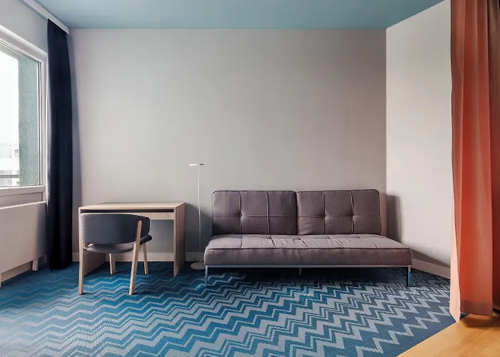 Numa Kudamm Hotel Berlín