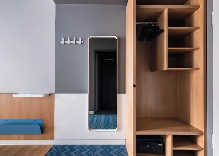 Numa Kudamm Apartahotel