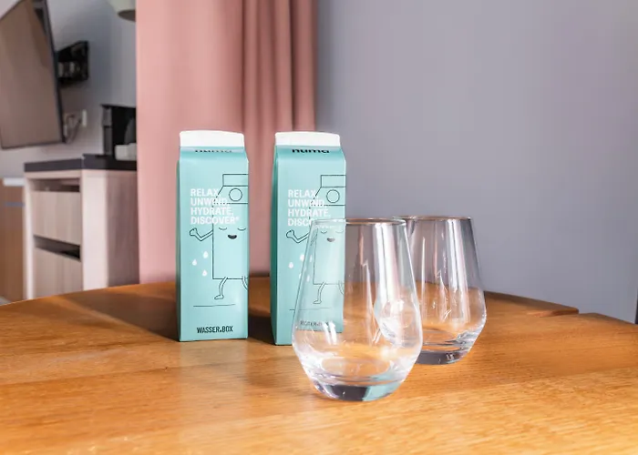 Hotel Numa Kudamm 4*