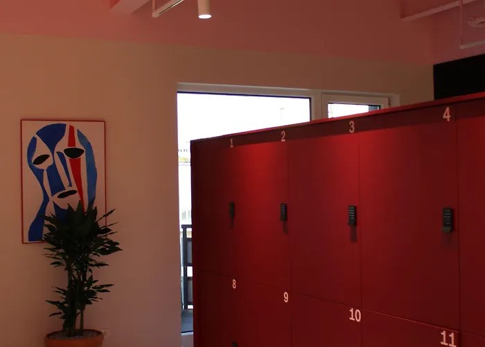 Numa Kudamm Apartahotel 4*