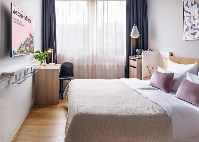 Numa Kudamm Apartahotel