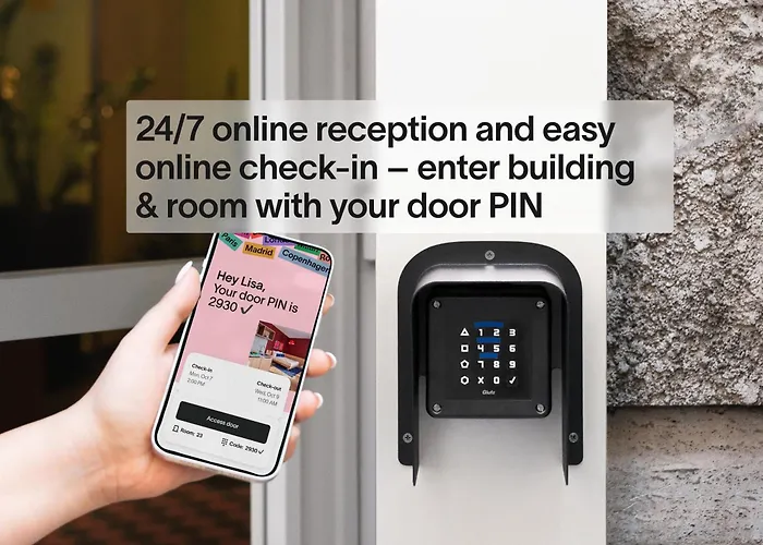 Apartahotel Numa Kudamm 4*