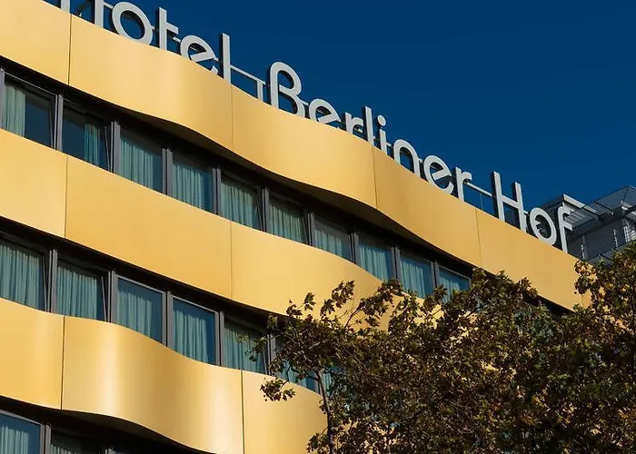 Numa Kudamm 4* Berlín