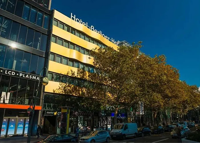 Numa Kudamm Hotel Berlín