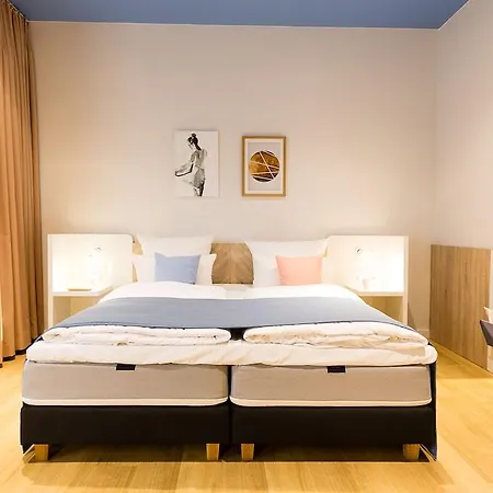 Aparthotel Numa Kudamm Berlin