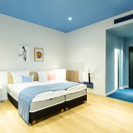 Numa Kudamm Aparthotel Berlin