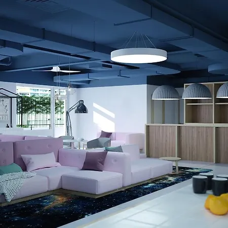 Ξενοδοχείο Numa Kudamm