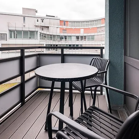 Numa Kudamm Aparthotel Berlin