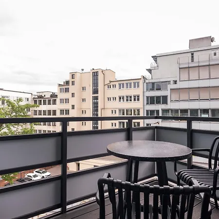 Numa Kudamm Aparthotel Berlin