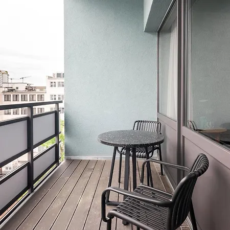Aparthotel Numa Kudamm