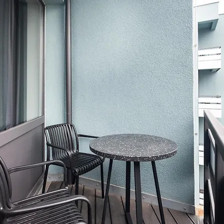 Numa Kudamm Aparthotel Berlin