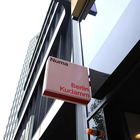 Numa Kudamm Aparthotel