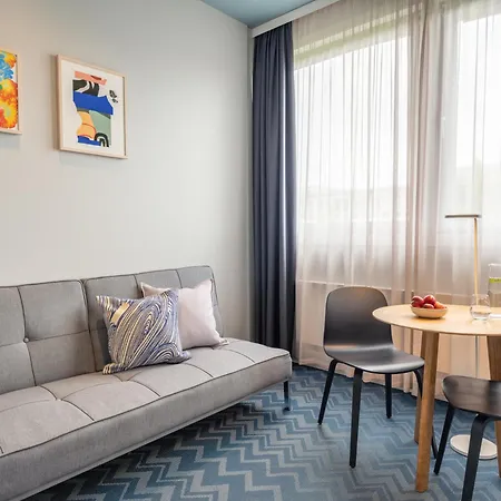 Numa Kudamm 4* Berlín