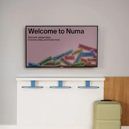 Ξενοδοχείο Numa Kudamm Βερολίνο