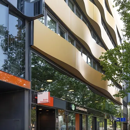 Numa Kudamm Hotel Berlin