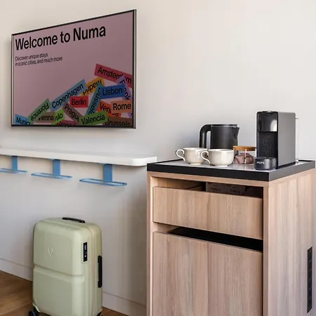 Numa Kudamm Berlin