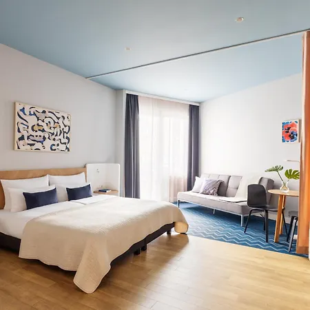 Numa Kudamm 4* Berlín