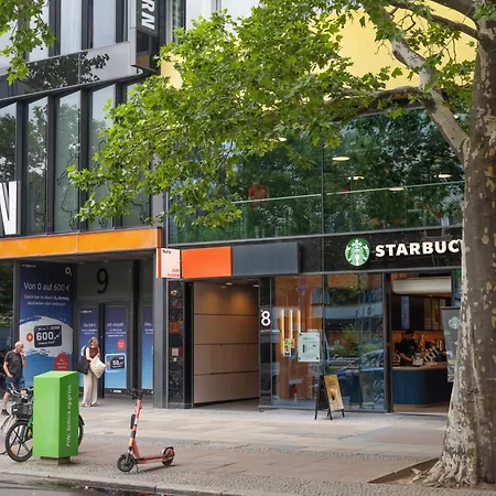 Ξενοδοχείο Numa Kudamm