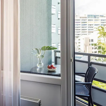 Numa Kudamm 4* Βερολίνο