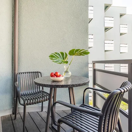 Hotel Numa Kudamm Berlín