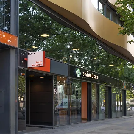 Numa Kudamm Ξενοδοχείο 4*