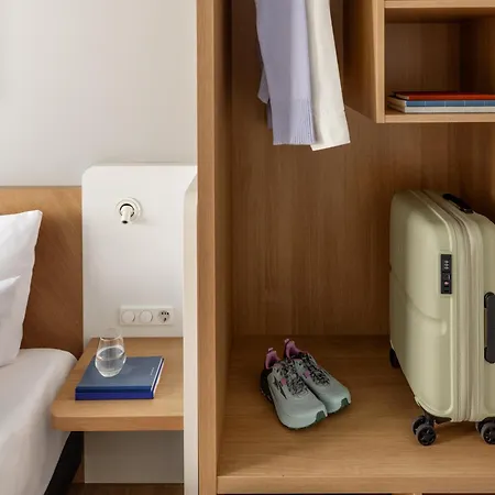 Hotel Numa Kudamm Berlin
