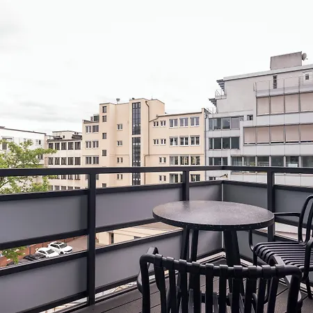 Ξενοδοχείο Numa Kudamm 4*