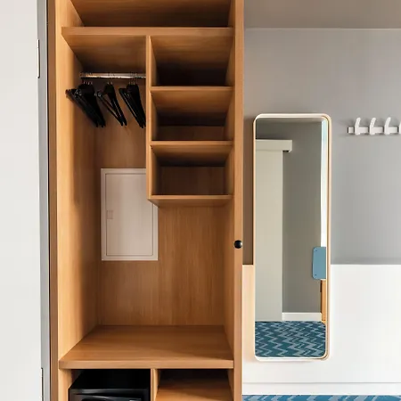 Ξενοδοχείο Numa Kudamm 4*