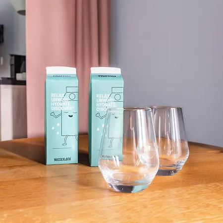 Ξενοδοχείο Numa Kudamm 4*