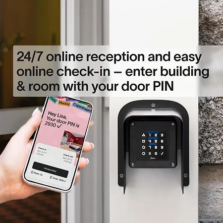 Aparthotel Numa Kudamm 4*