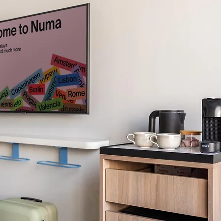 Numa Kudamm 4* Berlin