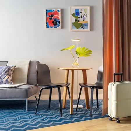 Aparthotel Numa Kudamm Berlin