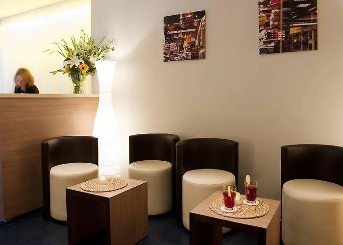 Hotel Numa Kudamm Berlin