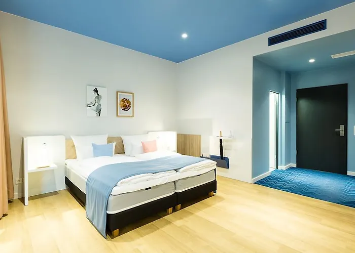 Numa Kudamm Hotel Berlin