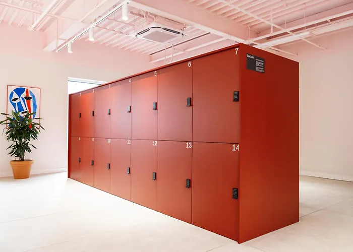 Numa Kudamm 4* 柏林