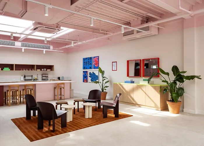 酒店 Numa Kudamm 4*