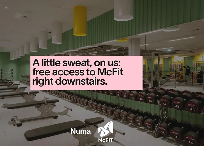 Hotel Numa Kudamm 4*