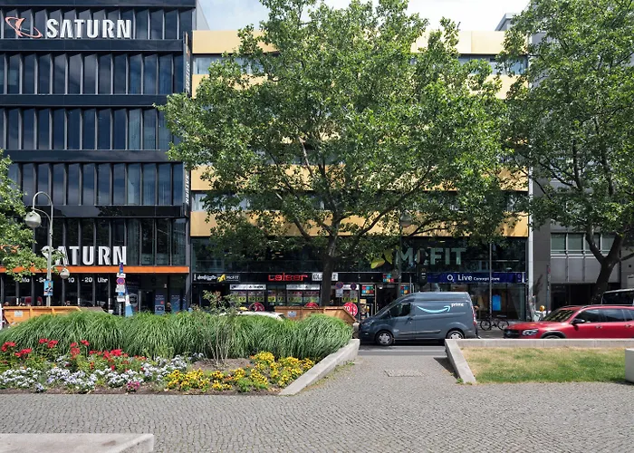 Numa Kudamm Hotel Berlin