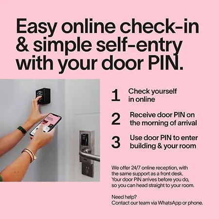 Hotel Numa Kudamm Berlijn