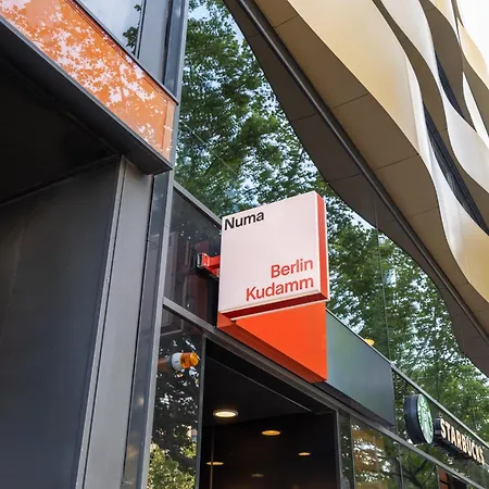 Numa Kudamm Berlijn